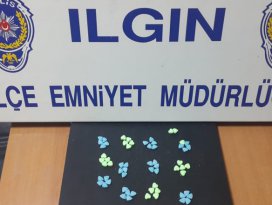 Ilgında uyuşturucu operasyonu