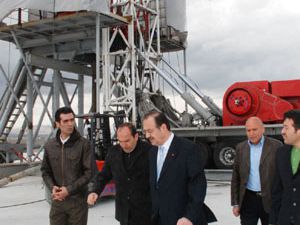 Konyaya petrol teknolojileri yatırımı