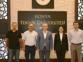 Konya’da Obruk Uygulama Araştırma ve İzleme Merkezi kuruluyor