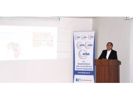 Sivil Savunma Planlama Eğitimleri sona erdi