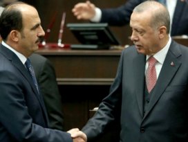 Erdoğan, başkanları Ankaraya çağırdı