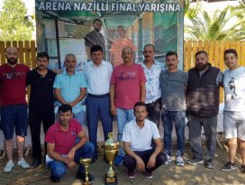 Posta güvercinleri Konya’dan Aydın’a gitti