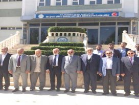 Selçuklu Dini Yüksek İhtisas Merkezi yeni döneme başladı