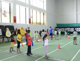 Meramda kış dönemi kayıtları başladı