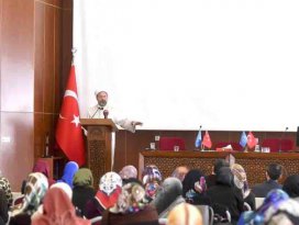 Yuva kuracak çiftlere rehberlik edecekler