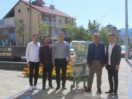 Derebucaka tarımsal destek
