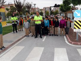 Konyada Avrupa Hareketlilik Haftası etkinlikleri başladı