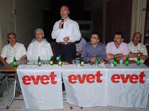 Neden Hayır dediklerini kendileri de bilmiyor