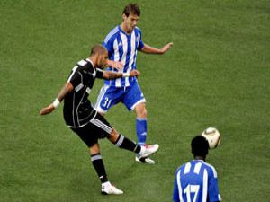 Beşiktaştan farklı galibiyet