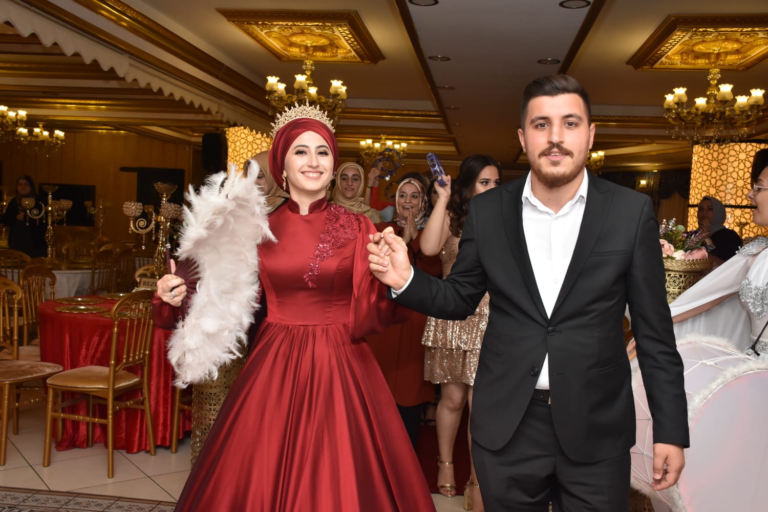 Pendik’te Nişan Mekanları