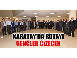 Karatay’da rotayı gençler çizecek