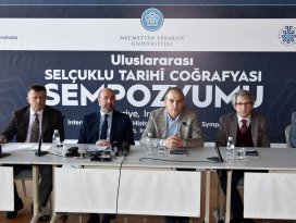 Büyük bir medeniyetin izlerini taşıyoruz”
