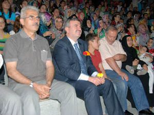 Rahmet Akşamları’nda Mustafa Cihat Konseri
