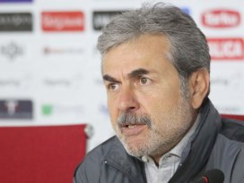 Konyaspordan Aykut Kocaman açıklaması