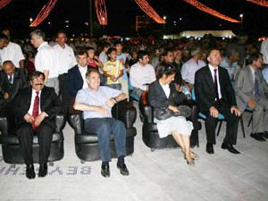 Kültür ve Turizm Bakanı Beyşehirde