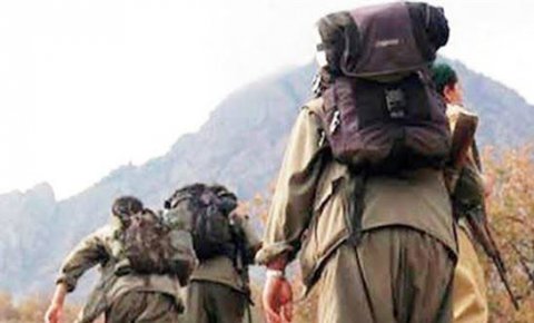 PKK’lının dağ ömrü 5.8 yıl