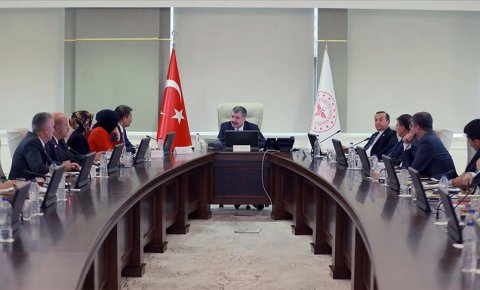 Sağlık Bakanlığından özel çocuklara özel birim