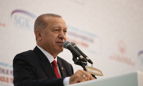 Erdoğandan erken emeklilik açıklaması