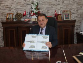 Beyşehirde Selçuklu gravür sanatı kitaplaştırıldı