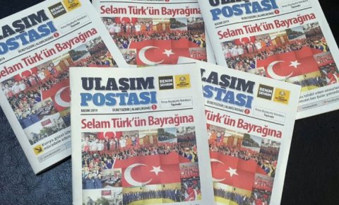Konya Büyükşehir’den Ulaşım Postası