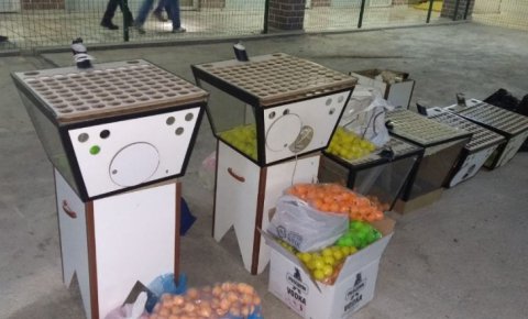Konya’da tombalaya suçüstü