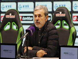 Aykut Kocaman: Konyasporda daha beterini de yaşadık...