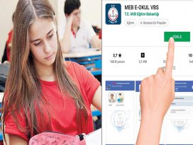 e-Okul sistemi yenilendi, veliye bildirim gidecek