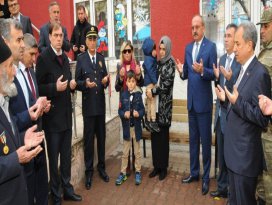 Şehit Polis Battal Yıldız’ın ismi anaokulunda yaşayacak