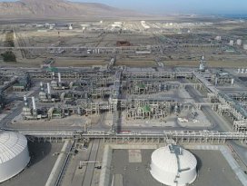 Enerjinin İpekyolu TANAP Avrupa ile buluşuyor