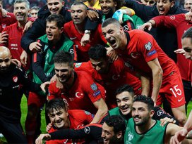 A Milli Futbol Takımımızın Euro 2020 rakipleri belli oluyor!
