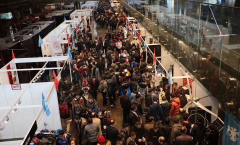 Uluslararası Ahilik Fuarı Ve İş Ahlakı Zirvesi sona erdi