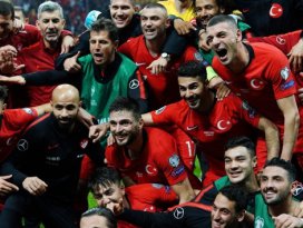 A Milli Takımın rakipleri belli oldu