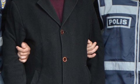 İzmir merkezli 9 ilde FETÖnün hücre evlerine yönelik operasyon