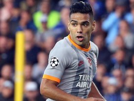 Falcaonun menajerinden transfer açıklaması!