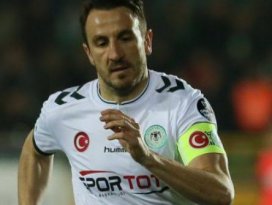 Konyasporda Ali Çamdalı ile yollar ayrıldı