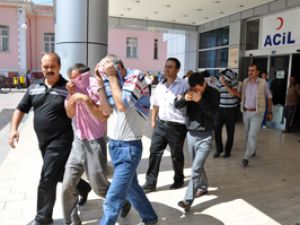 Hırsız çoban yakalandı