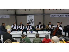 Hz. Mevlana, vefatının 746. yılında törenlerle anılıyor