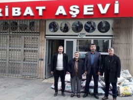 Akıncılar’dan Suriye’ye yardım eli