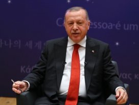 Cumhurbaşkanı Erdoğan beğendiği liderleri açıkladı