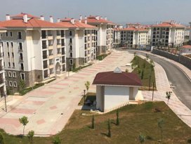 Sosyal konutlar için başvurular 15 Aralık’ta başlıyor