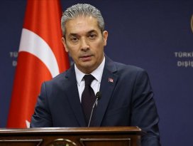 Dışişlerinden İsrail açıklaması