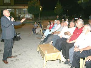 Daha fazla demokrasi için evet