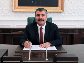 Bakan Koca açıkladı! Hastanelerde yeni dönem başladı