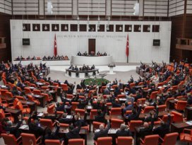 Mecliste Libya tezkeresi hazırlığı