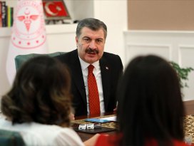 Sağlık Bakanı Koca: Şehir hastanelerinden vazgeçmeyeceğiz