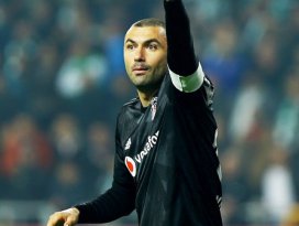 Burak Yılmaz imzayı attı! 1 yıllık...