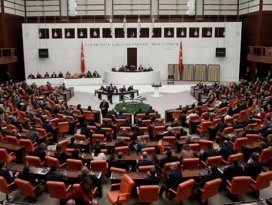 Libya tezkeresi TBMMye sunuldu