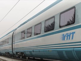 YHTlerde günlük taşınan yolcu sayısında hedef 30 bin