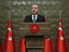 Erdoğan, Dünya Nevruz Günü’nü kutladı