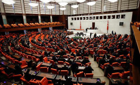 Libya tezkeresi TBMMde kabul edildi